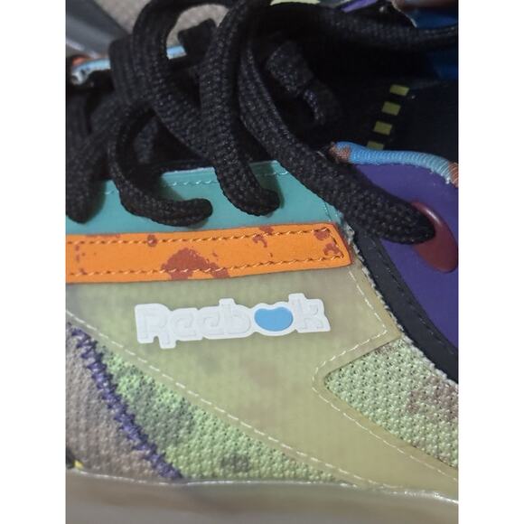 New Reebok x Jelly Belly Bean Boozled Club C Legacy Sample GZ6881 Men’s 9 Rare main image 12